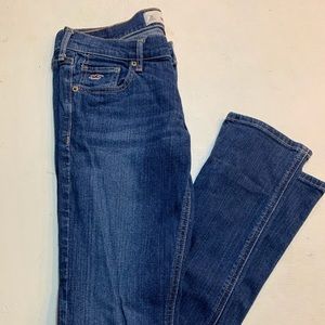 Hollister socal stretch jeans juniors 3R